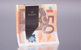 XLclip Original | Rolex Money Clip